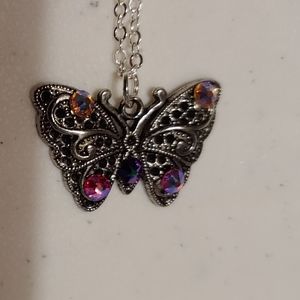 Butterfly set